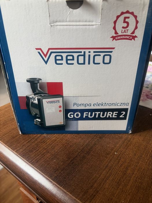 Pompa obiegowa VEEDICO