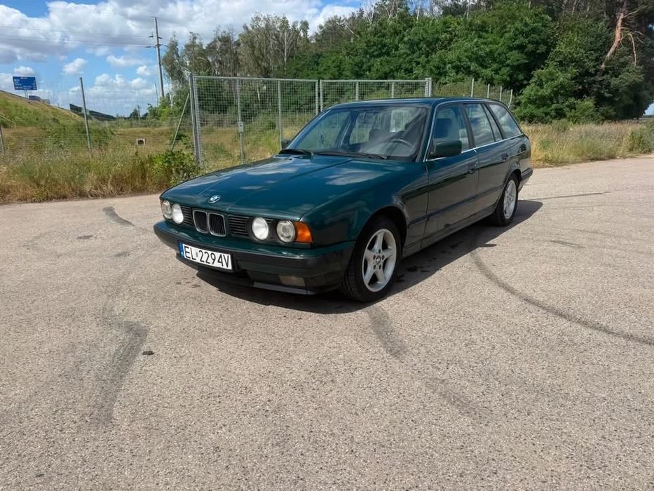 BMW Seria 5