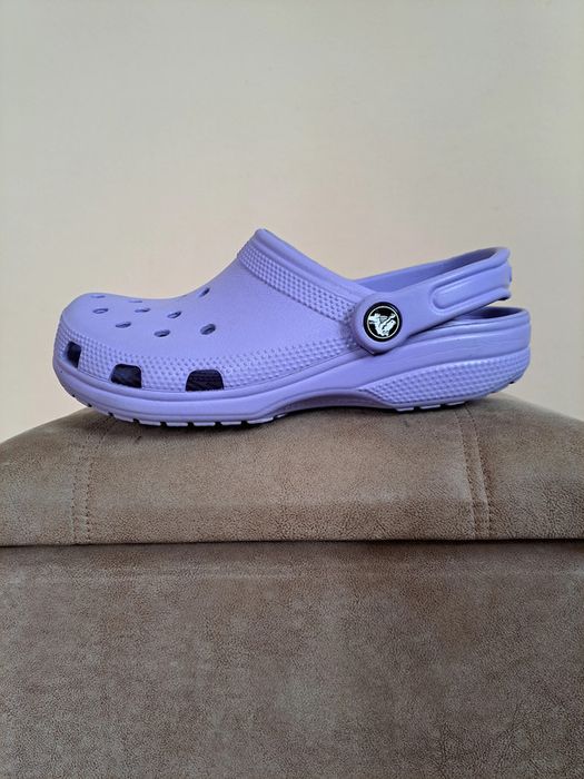 Crocs klapki damskie 37-38 M4 W6