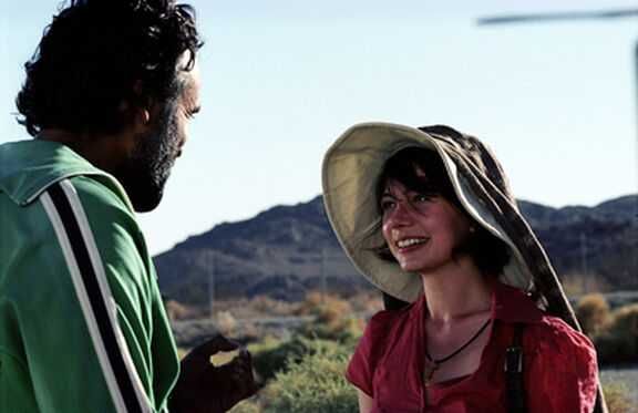 TERRA DA ABUNDÂNCIA (Wim Wenders) O que é o sonho Americano?