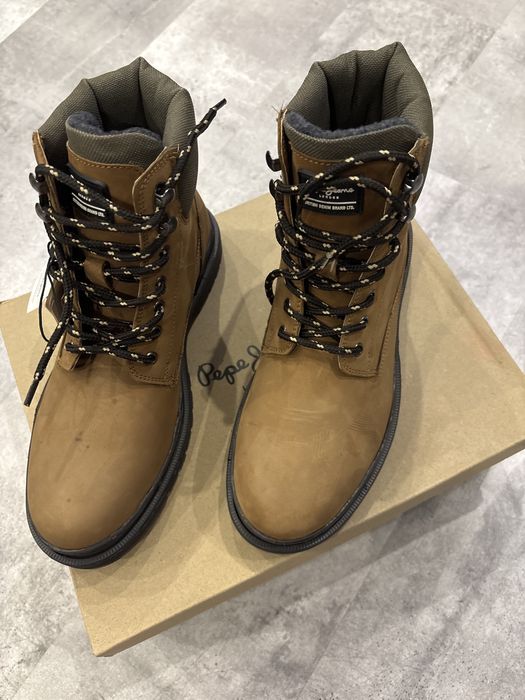 Trapery Pepe Jeans w rozmiarze 41