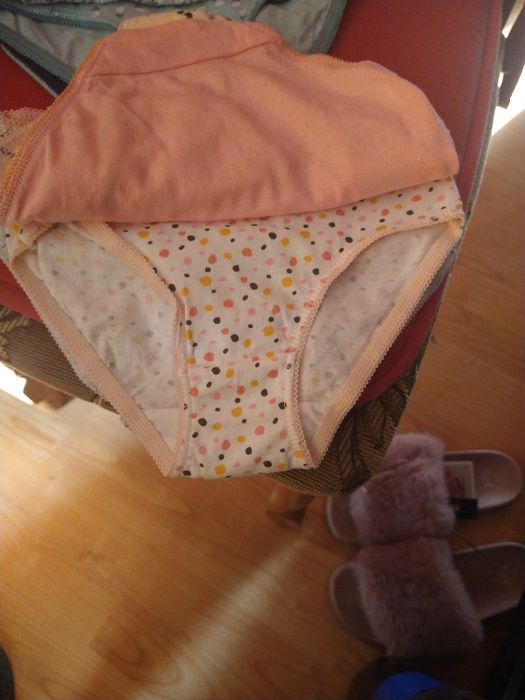 Figi dziewczęce 110-116