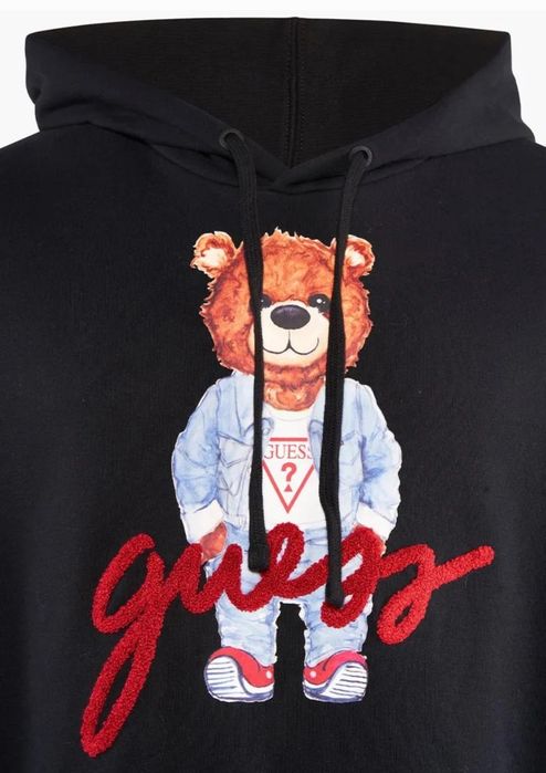 Худі кофта толстовка чоловічий Guess l, xl, xxl оригинал