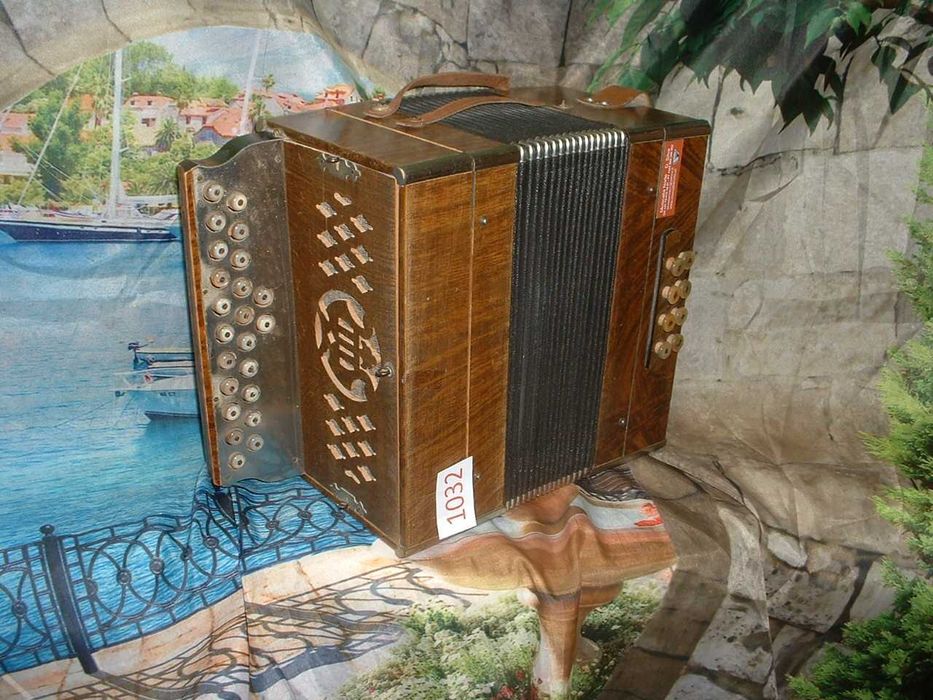 Concertina Avenda N .1032