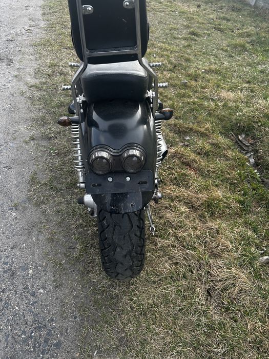 Yamaha Virago XV 535 kat A2
