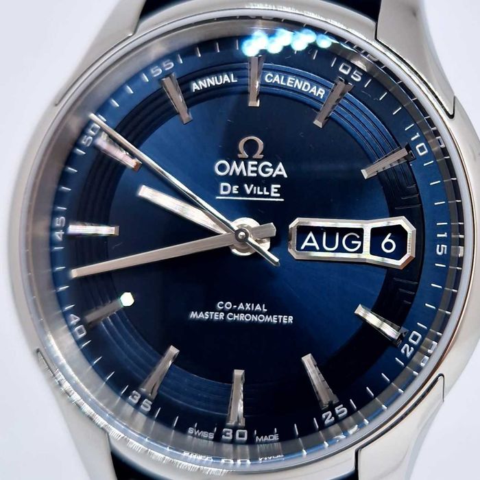 Omega De Ville Annual Calendar 433.33.41.22.03.001