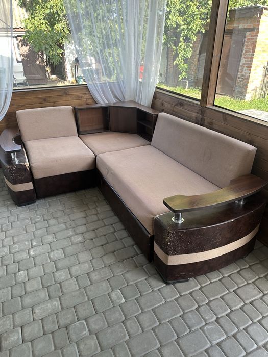 Продам кутовий диван