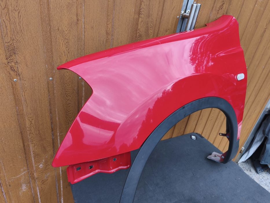 NISSAN QASHQAI J10 Błotnik Przedni Lewy Listwa F-vat