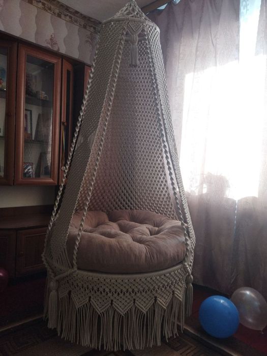 Качеля для дома!