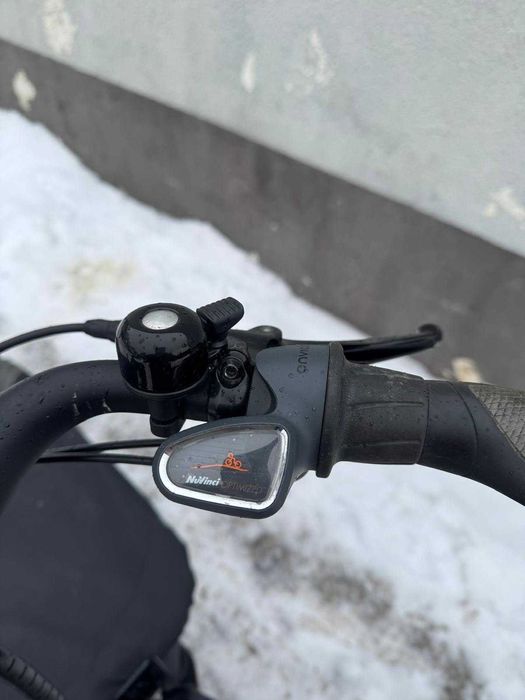 Riese & Muller Cargo rower elektryczny.