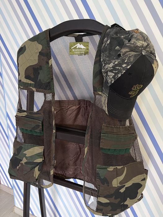 Куртка 3в1 BROWNING 3XL нова+ подарунок