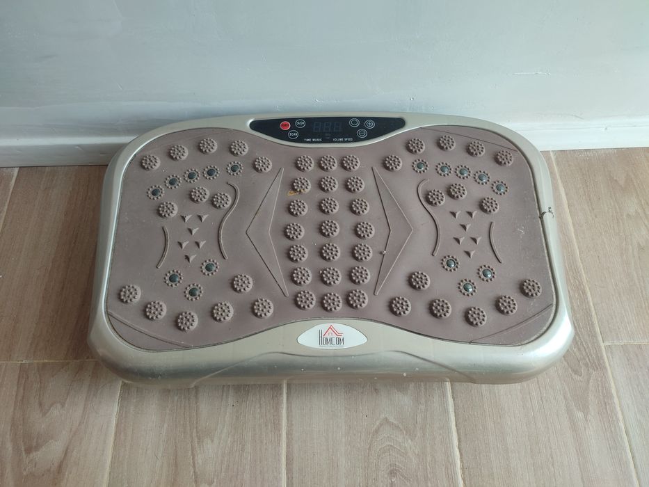 Plataforma vibratória