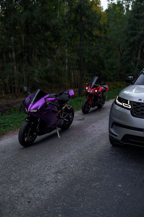 Ducati 959 panigale