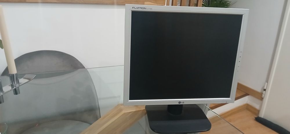 Monitor como novo