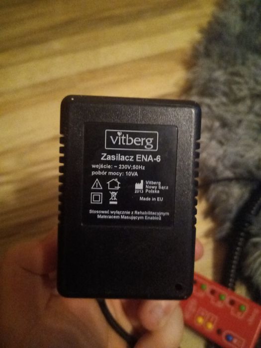 Rehabilitacyjny Materac Masujący  Vitberg Enabio2