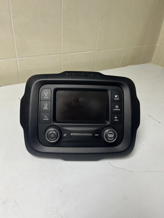 Продам Магнітола jeep renegade