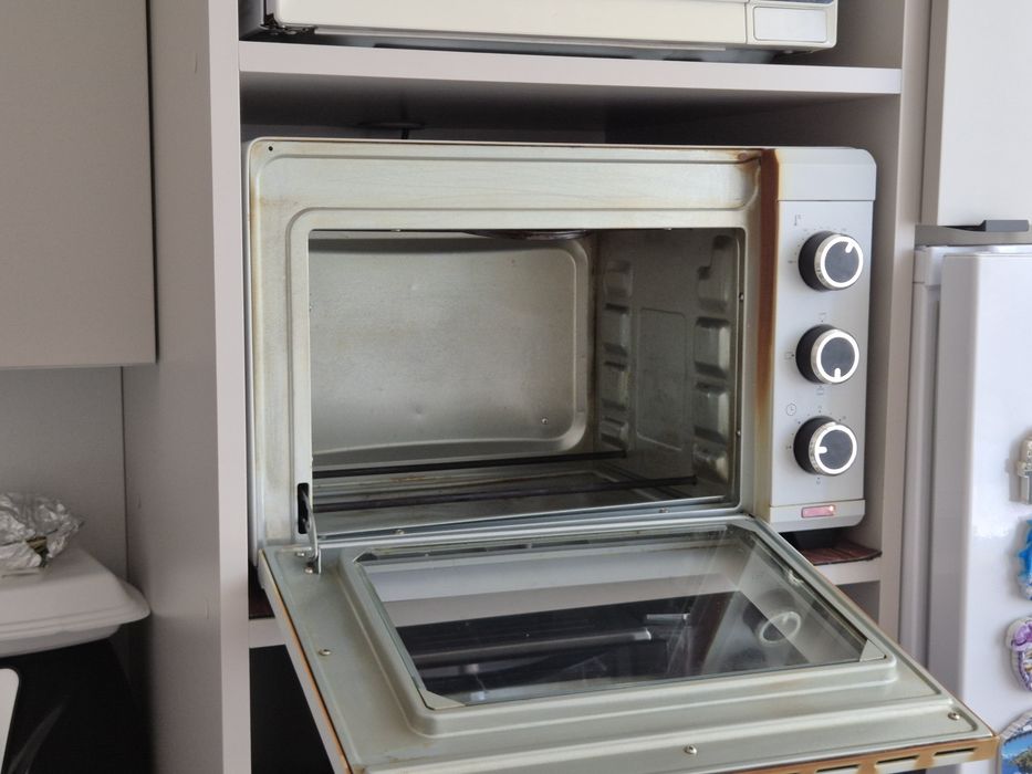 Piekarnik mini Woltu 1600W
