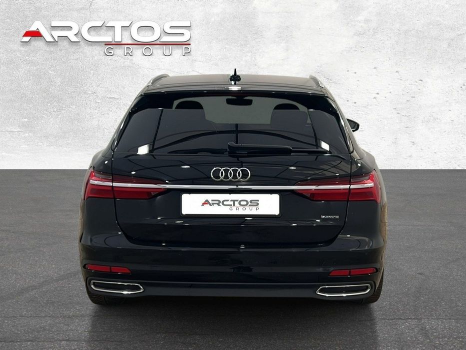 Audi A6 Avant Audi A6 Avant 2.0 TDI Quatrro Salon Polska 89.350netto