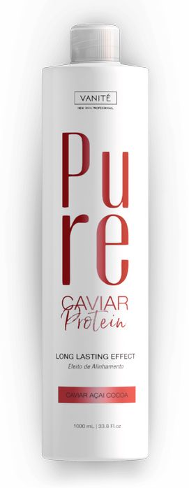 Pure Caviar Protein - Semi Definitiva Organica-1000ML Vanité