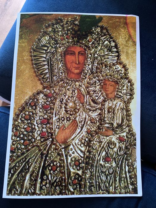 Maryja, Matka Boska, wydrukowane zdjecia obrazów, można oprawić