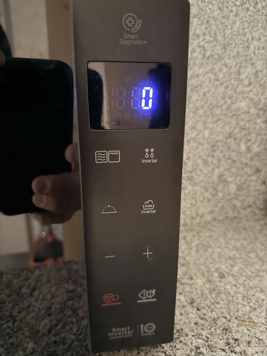 Microondas Lg.    .