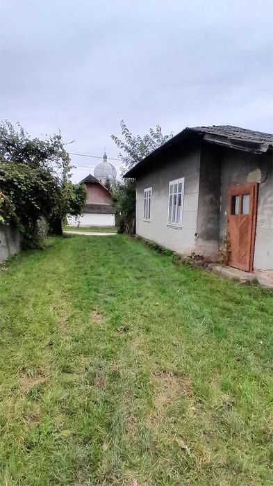 Нежитлова будівля - с. Грушка, Івано-Франківська обл.