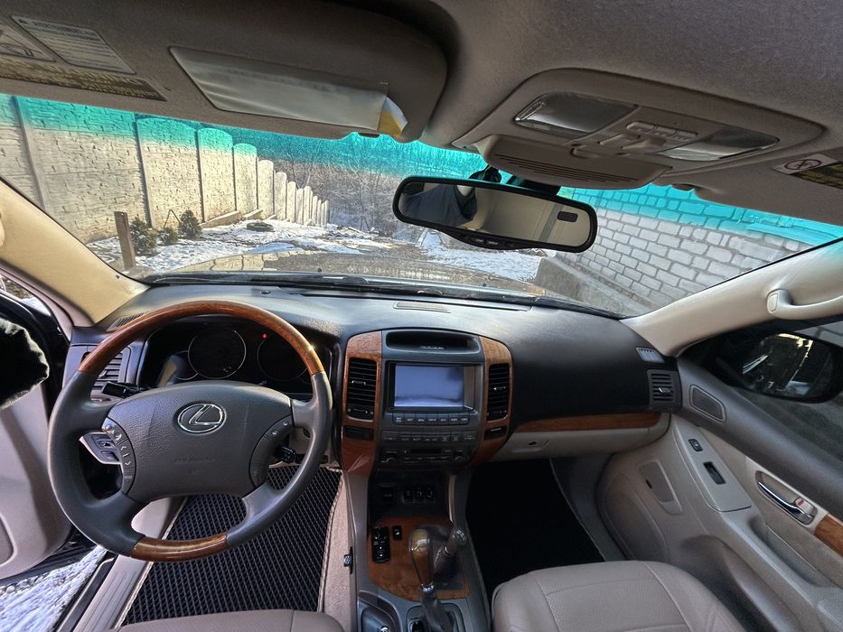 Продам Лексус GX 470