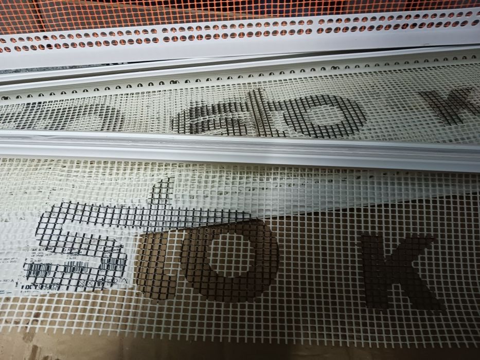 Vendo vario material para capoto lote