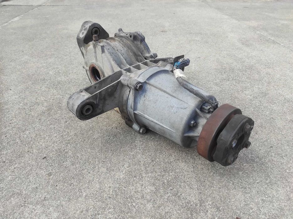 NexTrac/most/haldex/napęd 4x4 Fiat Freemont Dodge Journey -Regeneracja