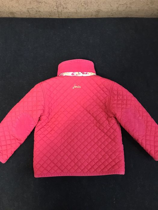 Куртка дитяча для дівчинки