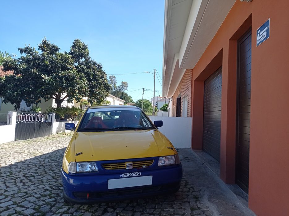 Seat Ibiza GTI 16v Ex-Trofeu Rally