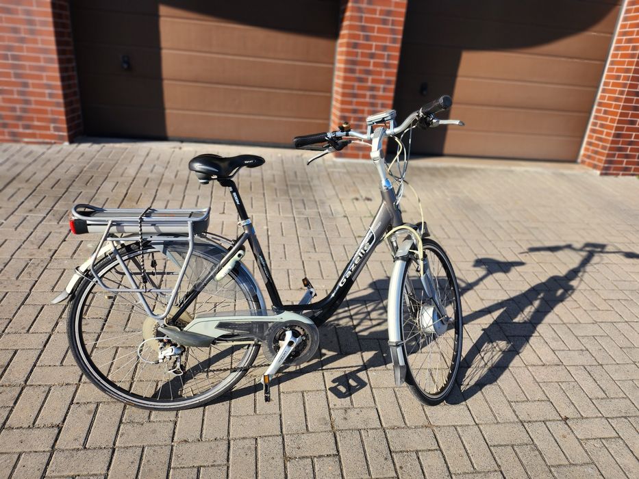 Rower damski gazelle medeo excellent innenergy