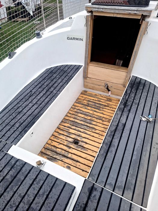 Sprzedam jacht Mak707