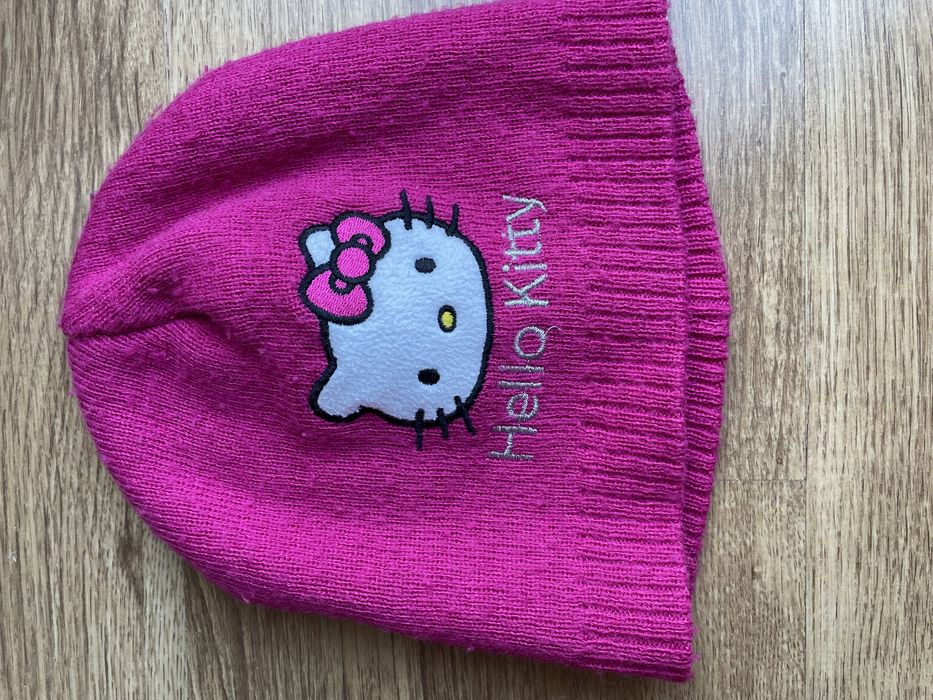 Czapka Hello Kitty