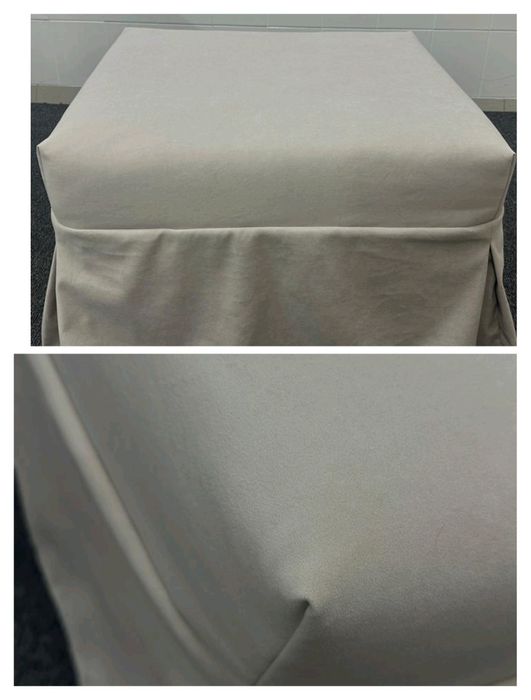 Пуф ліжко. Пуф трансформер. Розкладний пуф. Італія.