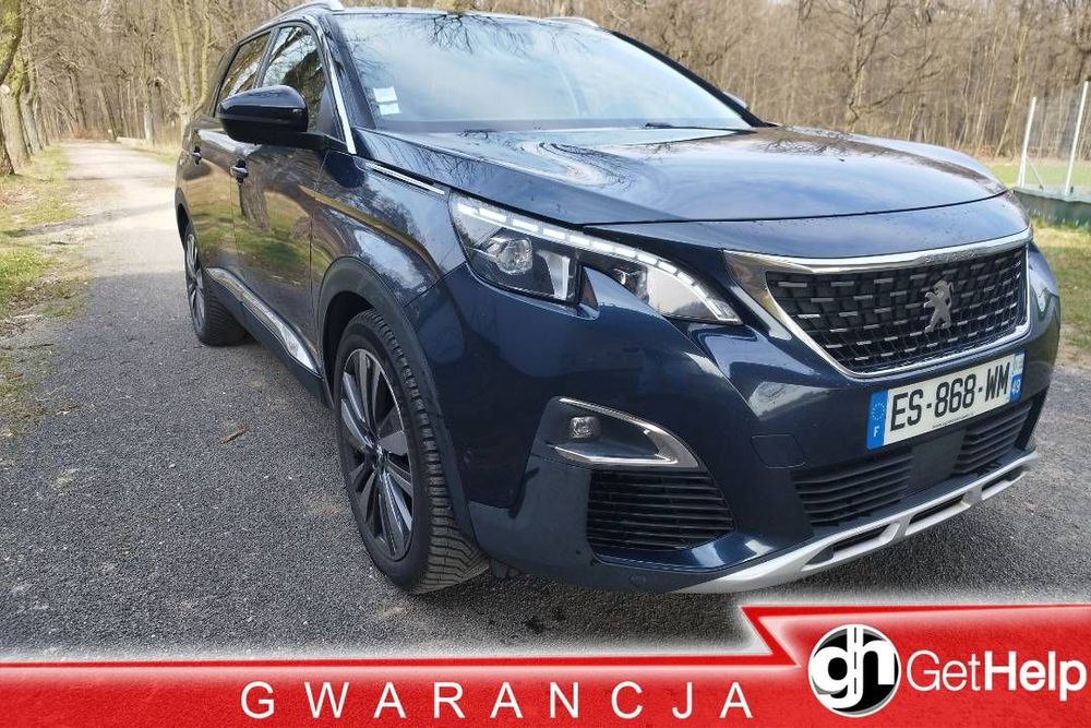 Peugeot 5008 Pierwszy właściciel w kraju 2.0hdi alleure business