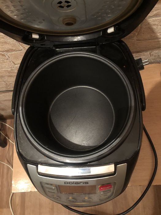 Мультиварка Polaris