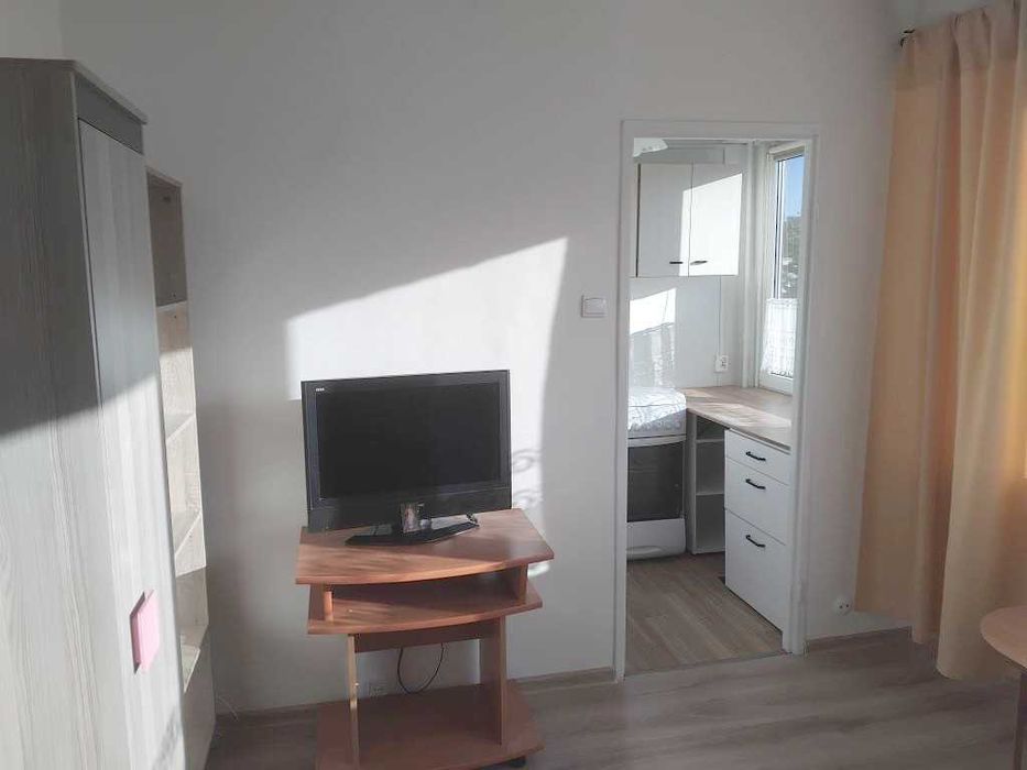 Spadzista, 2-pokojowe, 32 m², VII piętro - Widok 2