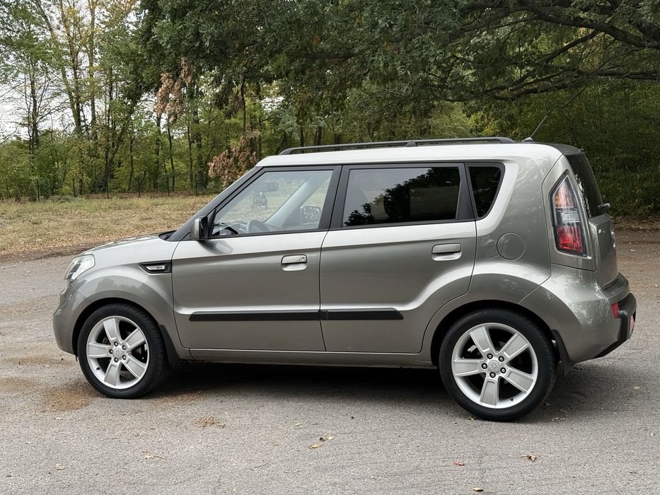 Kia Soul 2009рік