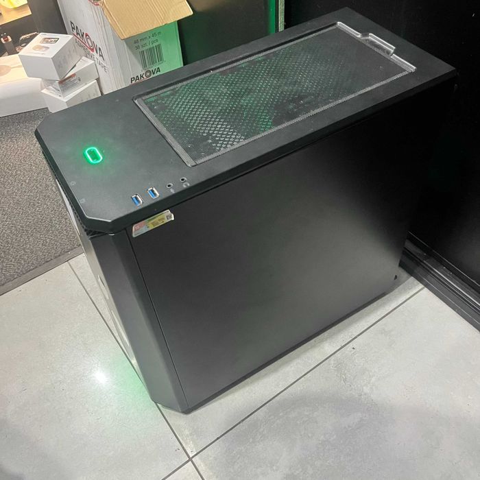 Komputer Gamingowy | AMD Ryzen 7 7700X | 64GB DDR5 | 2TB M.2 | RTX 3060 Ti | Win11