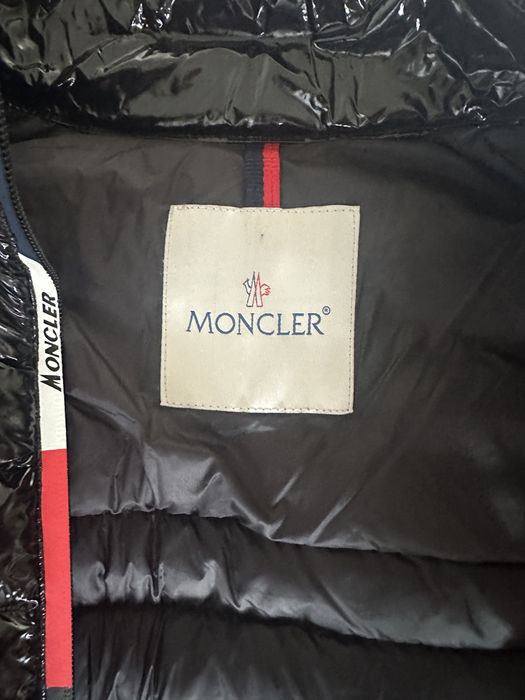 Bezrękawnik męski Moncler