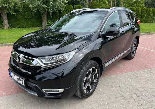 Honda CR-V  1.5 Lifestyle (Honda Connect+ / 7-местный) CVT