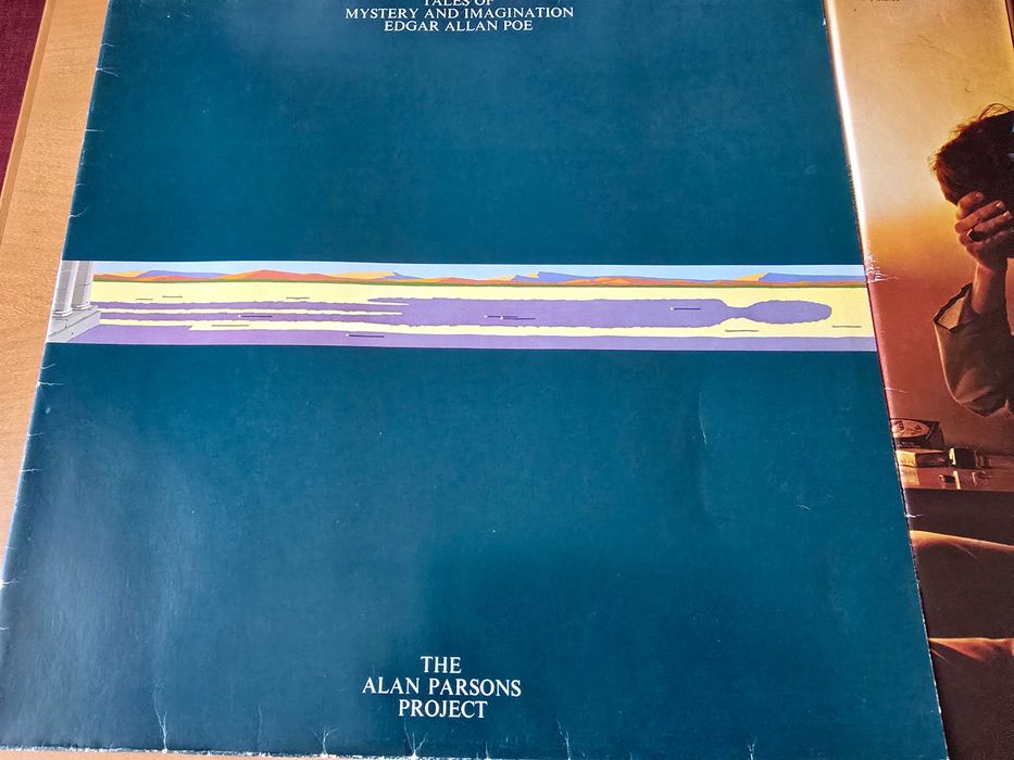 Płyty winylowe: THE ALAN PARSONS PROJECT - stare piękne wydania