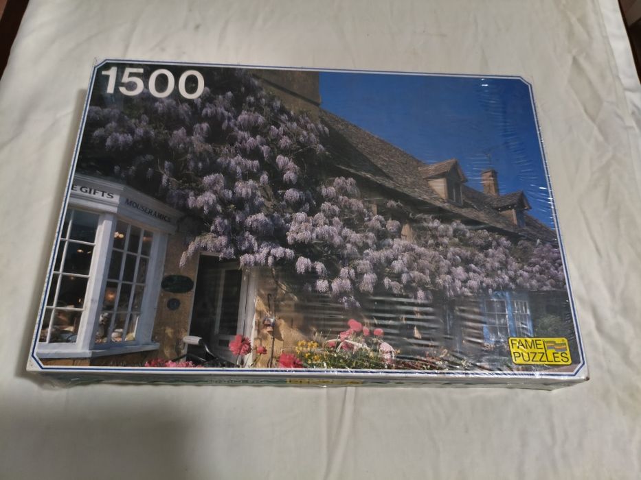 Puzzles diversos EDUCA/MAJORA