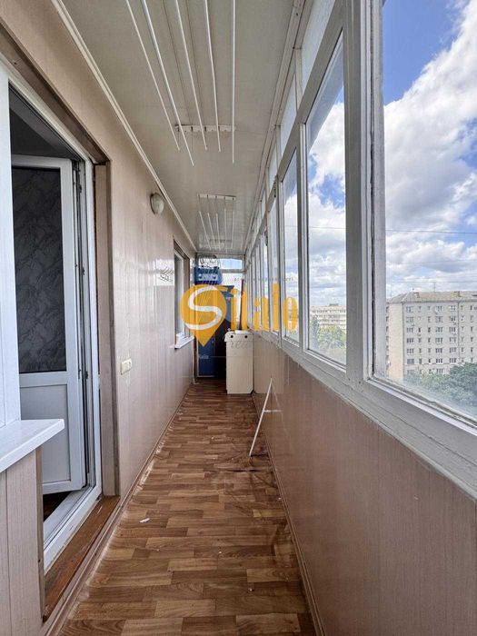 2 кімнатна 56,5 м2, в центрі Вишневого, з ремонтом, вул. Європейська 6