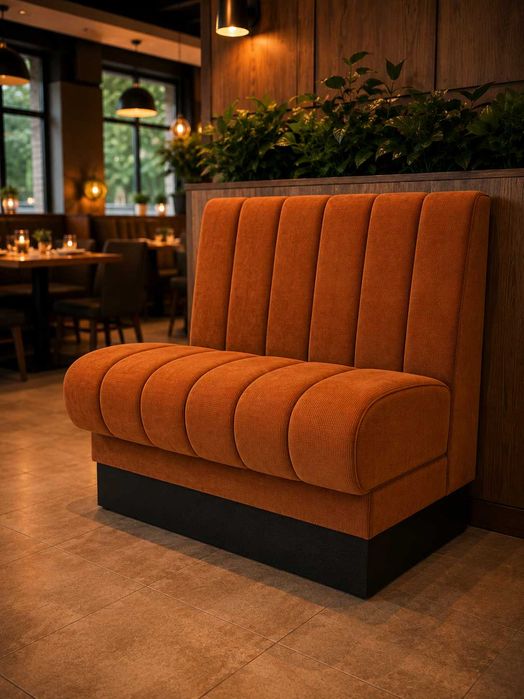 Loże barowe kanapy sofy do klubu restauracji baru lokalu PRODUCENT