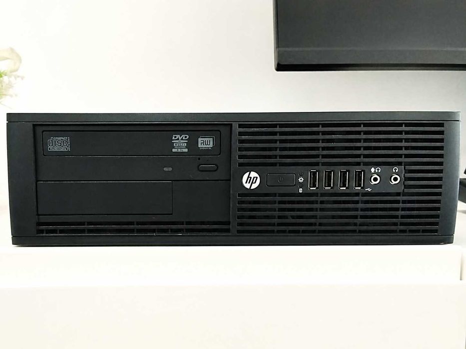HP Compaq Elite 8300 SFF 10GB