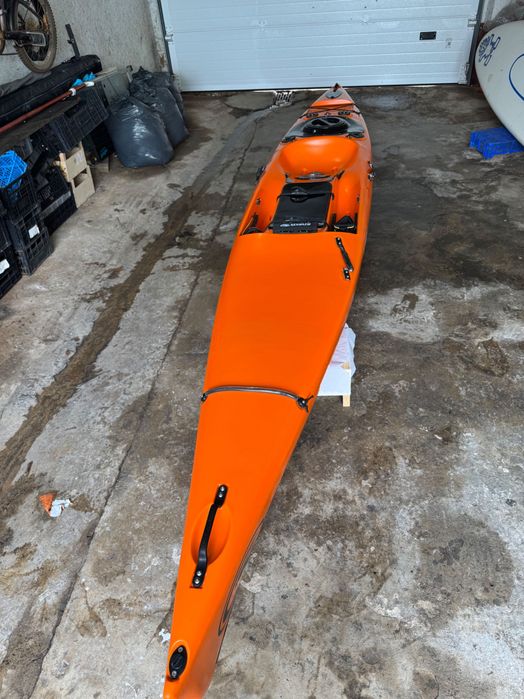 Kayak Pesca Stealth Kayak Fusion 480