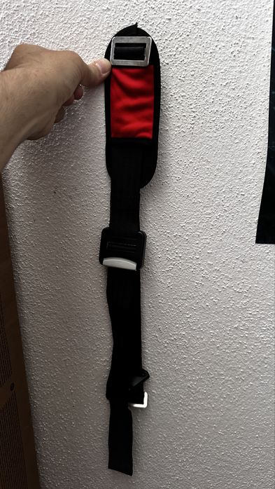 Arneses/cintos de segurança para crianças (Minibus) - 12 como novos