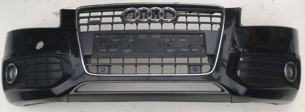 Audi A5 8T S-line Бампер передний рест до рест разборка